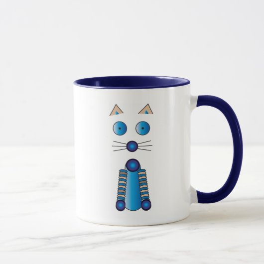 Tasse de souris Cat (Droite)
