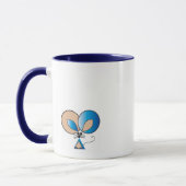 Tasse de souris Cat (Gauche)