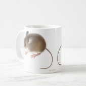 Tasse de souris de cerfs communs (Devant gauche)