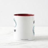 Tasse de souris de Chambre (Centre)