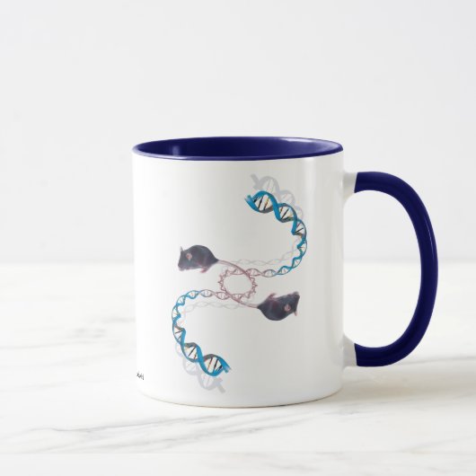 Tasse de souris de Chambre (Droite)