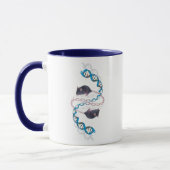Tasse de souris de Chambre (Gauche)