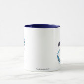 Tasse de souris de Chambre (Centre)