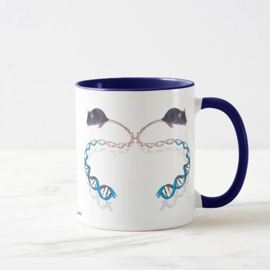 Tasse de souris de Chambre (Droite)