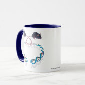 Tasse de souris de Chambre (Devant gauche)