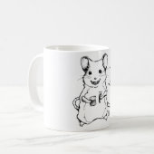 Tasse de souris de la Science ! (Devant gauche)