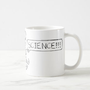 Tasse de souris de la Science !