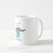 Tasse de souris de Mirsky (Devant droit)