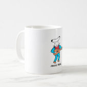 Tasse de souris de Mirsky (Devant gauche)