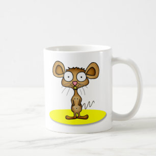 Tasse de souris de poche