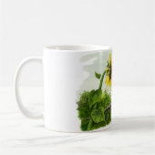 Tasse de souris de tournesol (Gauche)
