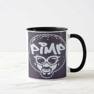 Tasse de souteneur