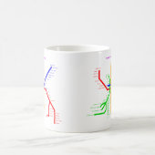 Tasse de souterrain de Boston (Centre)