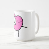 TASSE de soutien de GPA (Devant droit)