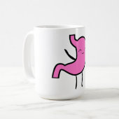 TASSE de soutien de GPA (Devant gauche)