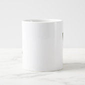 Tasse de soutien grenouille minimaliste (Devant)