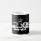 Tasse de souvenir de jubilé de diamant (Centre)
