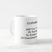 Tasse de souvenirs (Devant gauche)