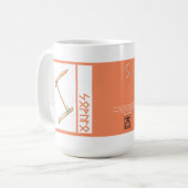 Tasse de Sowulo Rune (Devant gauche)
