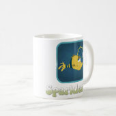 Tasse de SparkleFish (Devant droit)