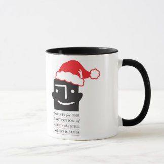 Tasse de SPASBS