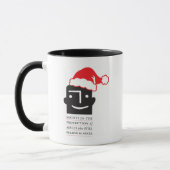 Tasse de SPASBS (Gauche)