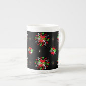 Tasse de spécialité de Brights de motif de (Devant droit)