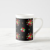 Tasse de spécialité de Brights de motif de (Droite)