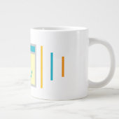 Tasse de spécialité de lettre (Droite)
