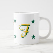 Tasse de spécialité de lettre (Droite)