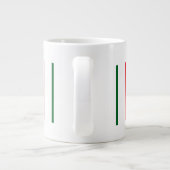 Tasse de spécialité de lettre (Dos)