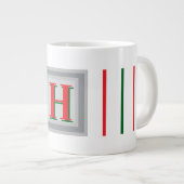 Tasse de spécialité de lettre (Devant droit)