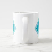 Tasse de spécialité de lettre (Dos)