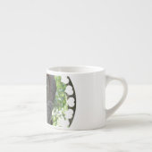 Tasse de spécialité de paresse d'escalade d'arbre (Droite)