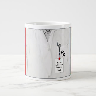 Tasse de spécialité de pharmacien