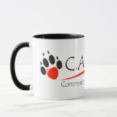 Tasse de spécialité de SOIN (Gauche)