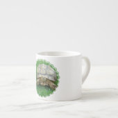 Tasse de spécialité de tortue (Devant droit)