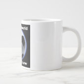 Tasse de spécialité d'exposition du football du (Droite)