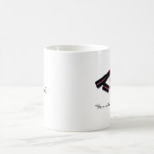 Tasse de spectre - commando de rouge à lèvres (Centre)