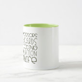 Tasse de #SPEDlife (Centre)