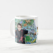 Tasse de Spencer Harte (Devant gauche)