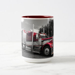 Tasse de Spencer Kenworth W900A