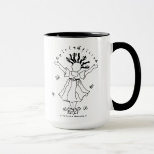TASSE DE SPIRIT-FILLED