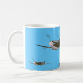 Tasse de Spitfire (Gauche)