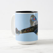 Tasse de Spitfire (Devant gauche)