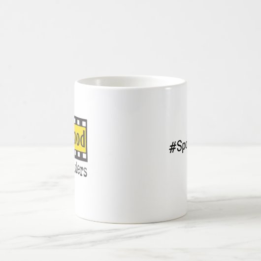 Tasse de #SpoilerAlert (Centre)