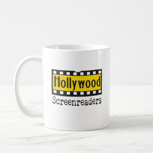 Tasse de #SpoilerAlert (Gauche)