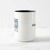 Tasse de #SpoilerAlert de portiers de Hollywood (Centre)