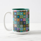 Tasse de Spotz (Gauche)