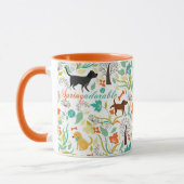 Tasse de Springadorable (Gauche)